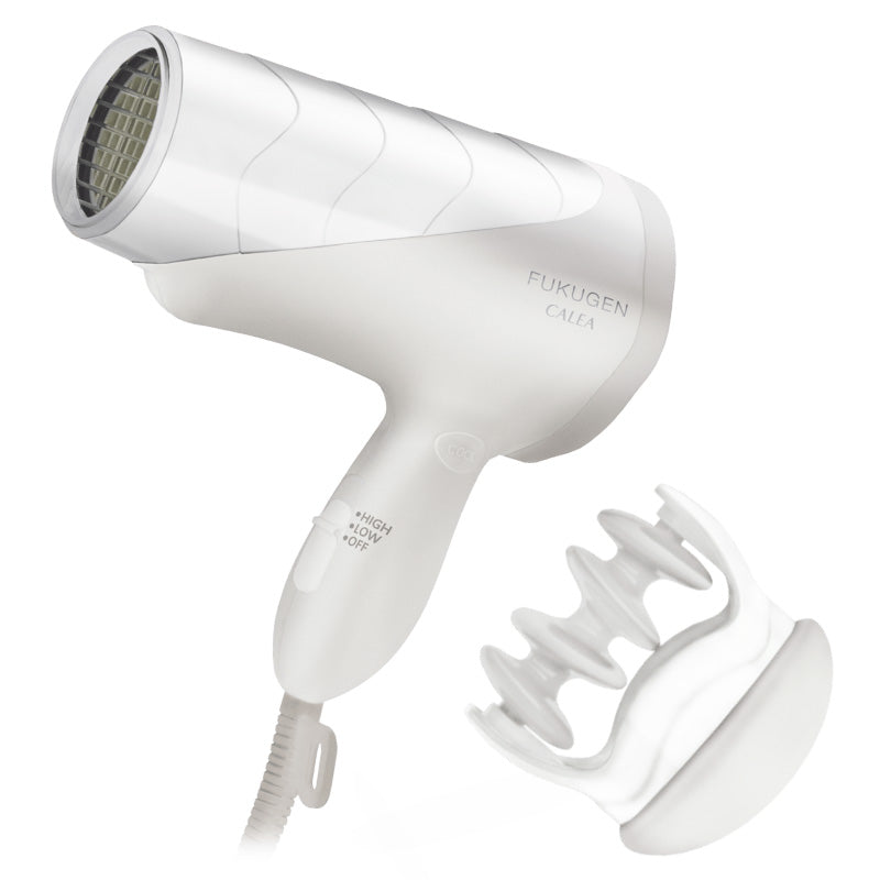 販売終了】カレア CALEA 復元ドライヤー FUKUGEN DRYER DR-RF365