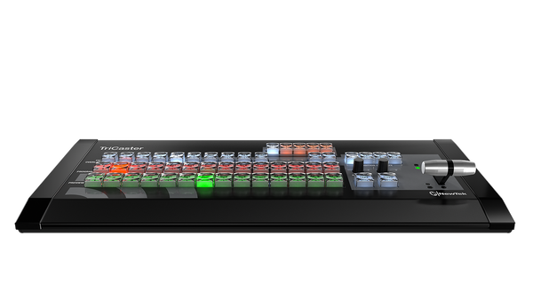 NewTek - TriCaster 40 Control Surface – Maxx Digital