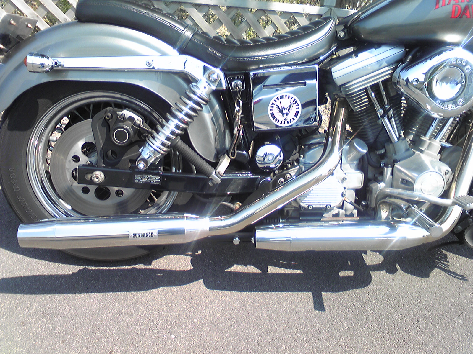 サンダンス ボマー: Charley's Room