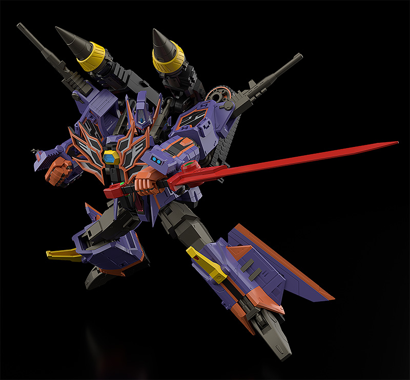 MODEROID フルパワーグリッドナイト | メカスマ公式サイト