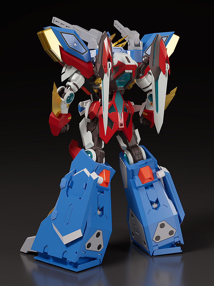 THE合体 DXバーンドラゴン | メカスマ公式サイト