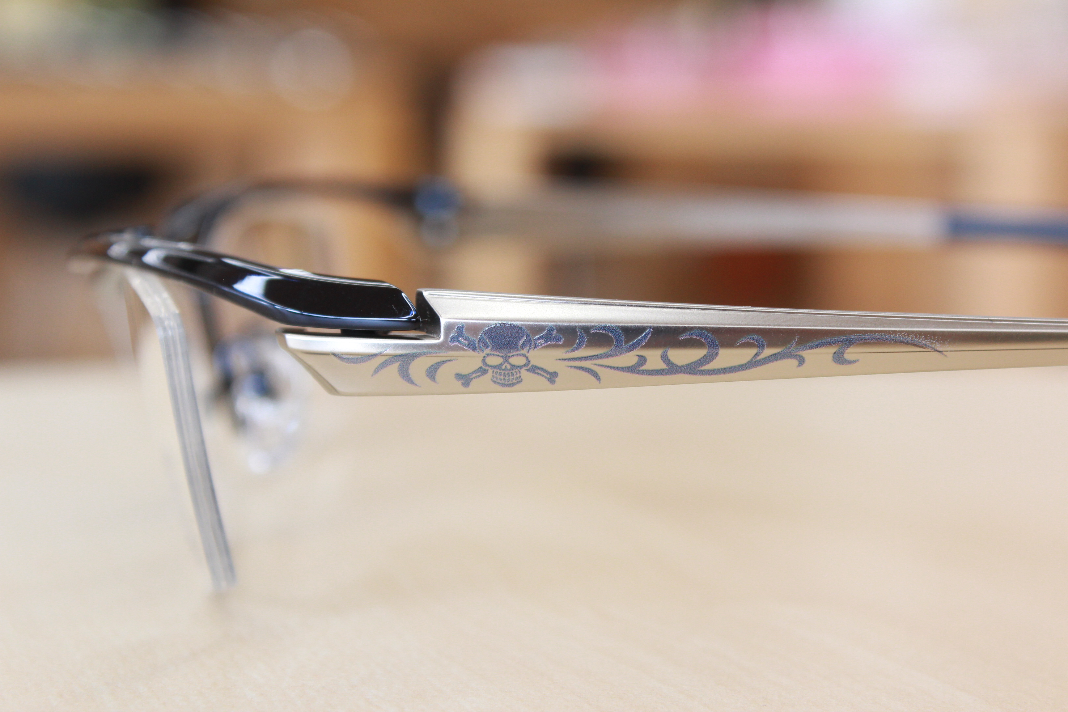 Masaki Matsushima 20th Anniversary Skull collection】part,2