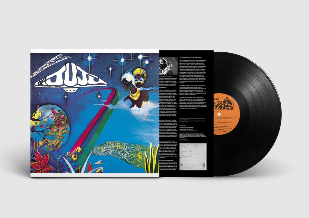 Oneness of Juju - Space Jungle Luv (LP) – Meditations