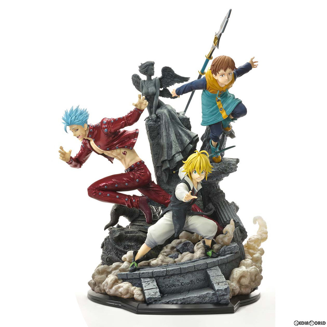 七つの大罪 フィギュア ちびきゅんキャラ 七つの大罪 フィギュア ちび