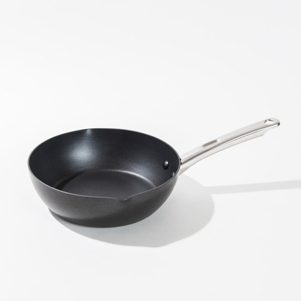 マイヤー ミニマル 深型フライパン 24cm ブラック – MEYER | マイヤー