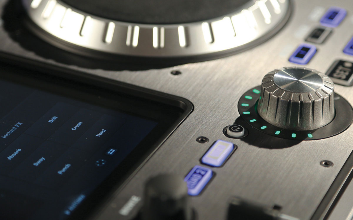 製品情報：iDJ Pro：Numark