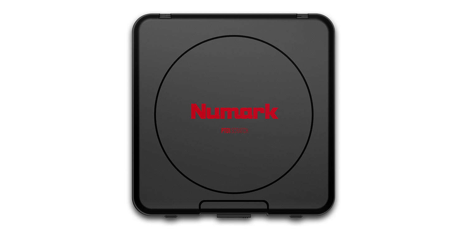 製品情報：PT01 Scratch：Numark