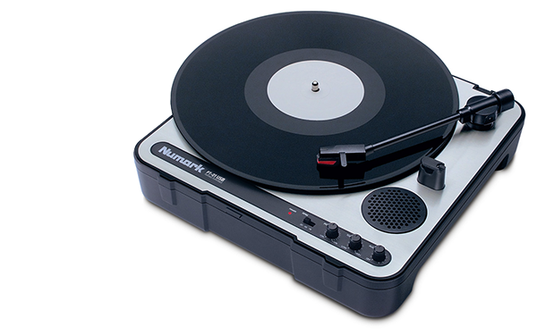 製品情報：PT-01USB：Numark