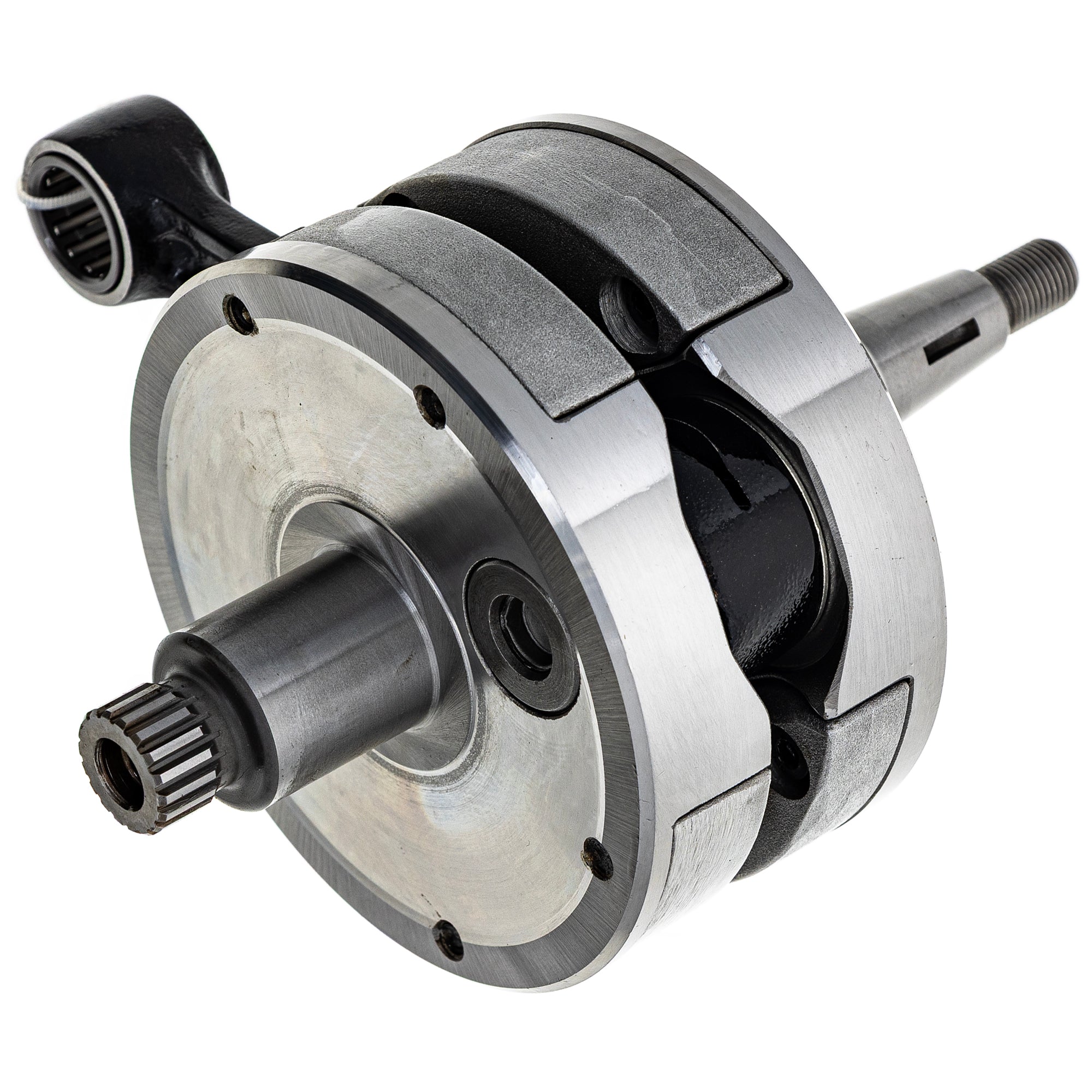 Forged Crankshaft Assembly Suzuki | NICHE PARTS