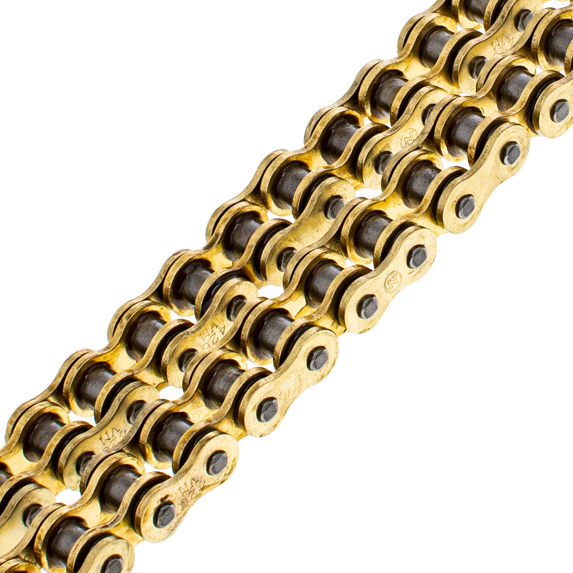 Gold X-Ring Chain 72 w/ Master Link Honda | NICHE PARTS