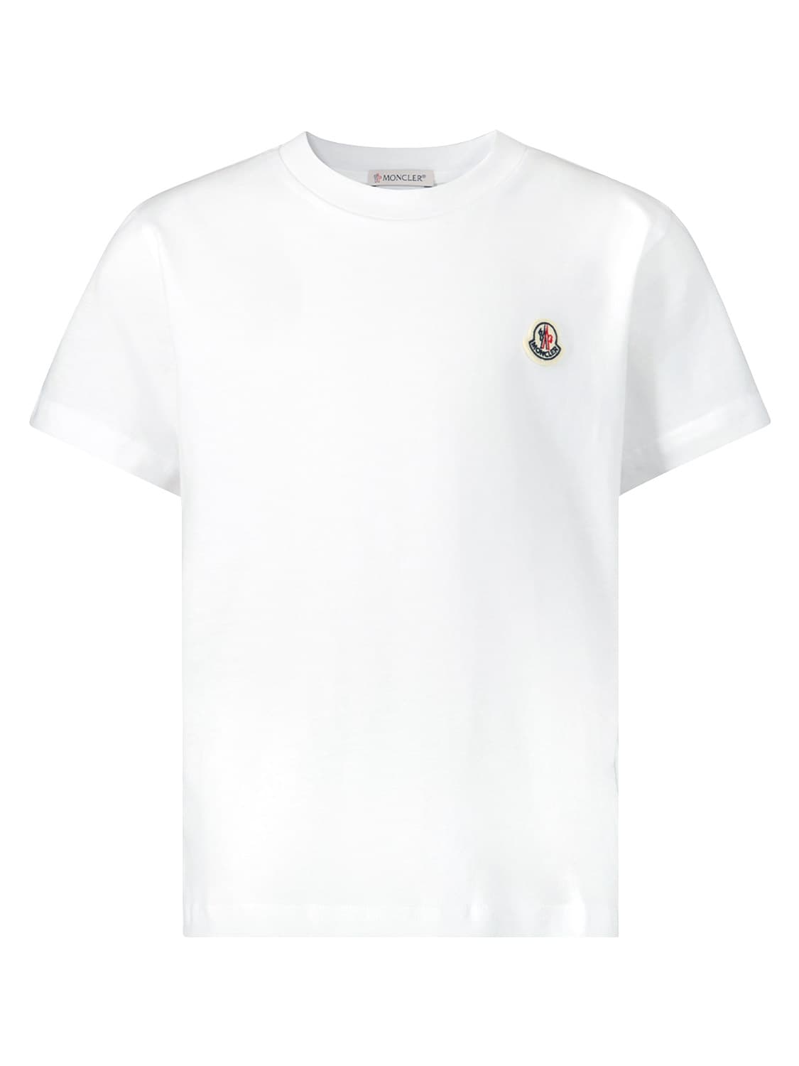 Moncler Enfant t-shirt White unisex