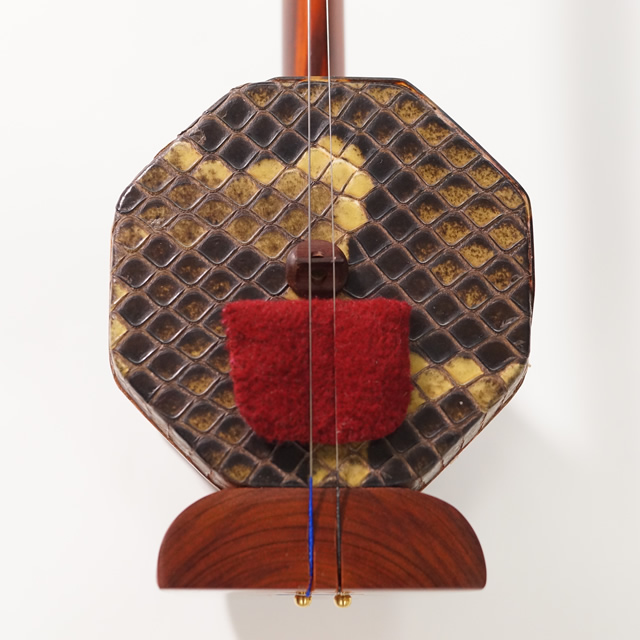 二胡ねっと / 最高級紫檀