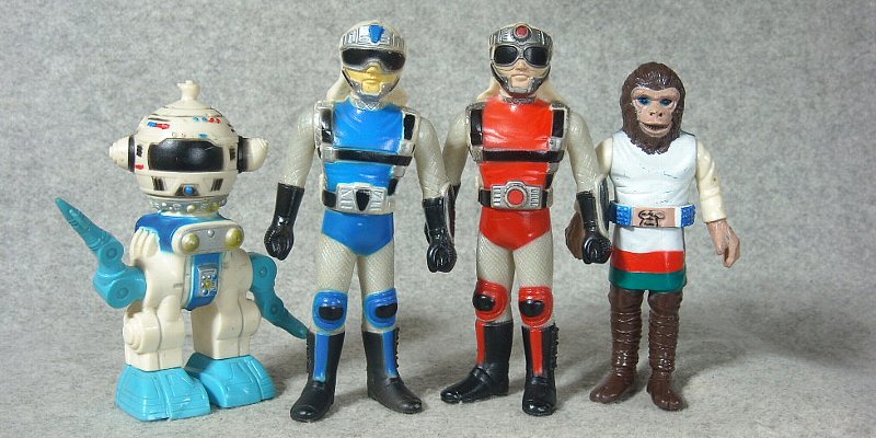 宇宙からのメッセージ 銀河大戦