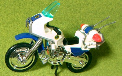 ポリスピーダー