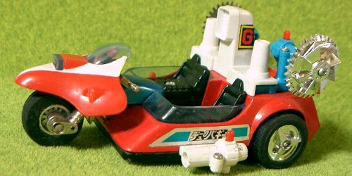 デュークバギー