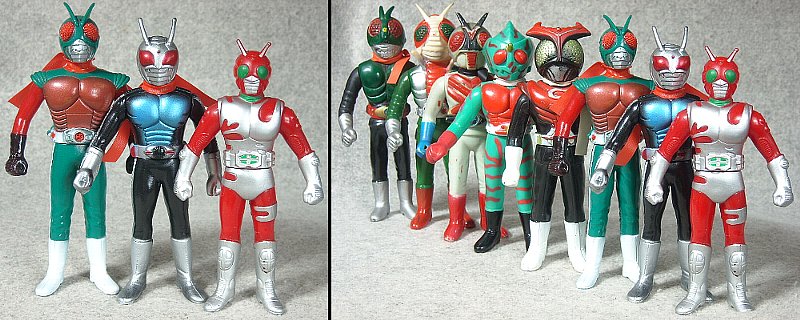 仮面ライダー ZX