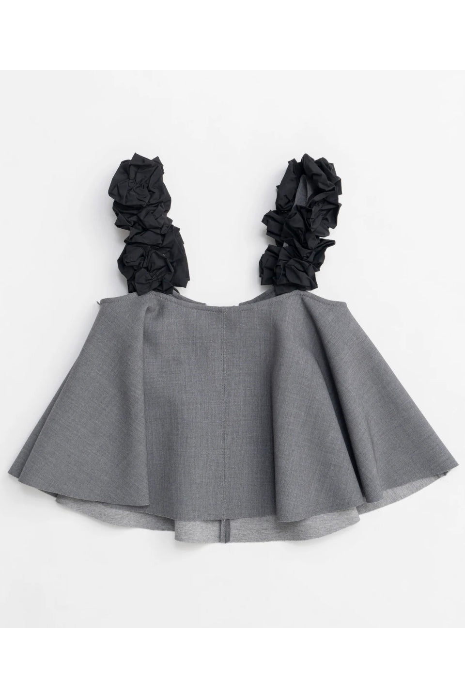 MAISON SPECIAL(メゾンスペシャル) - Flower Strap 2way Tops フラワー