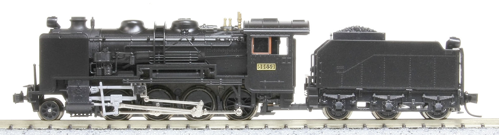 ジャンク］鉄道模型 Nゲージ トミックス 2050 9600形蒸気機関車