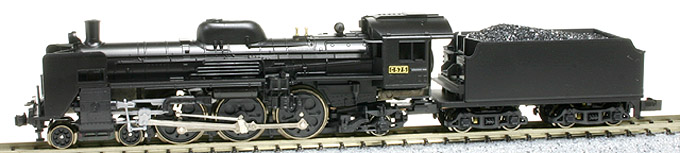 C57(KATO) 2007年製品