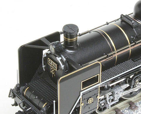 Nゲージ蒸気機関車 メモ(2018.10.8)