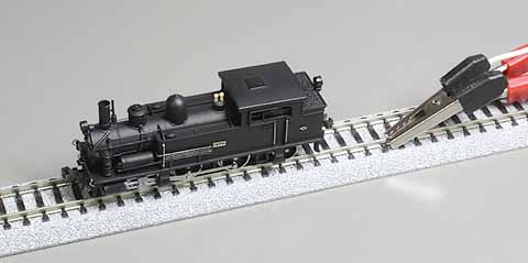 Nゲージ蒸気機関車 メモ(2019.4.16)