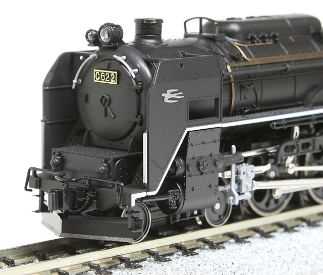C62 2 北海道形(KATO)