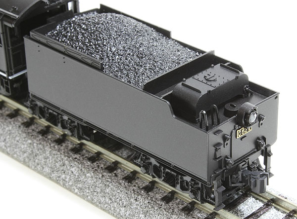 C62 2 北海道形(KATO)