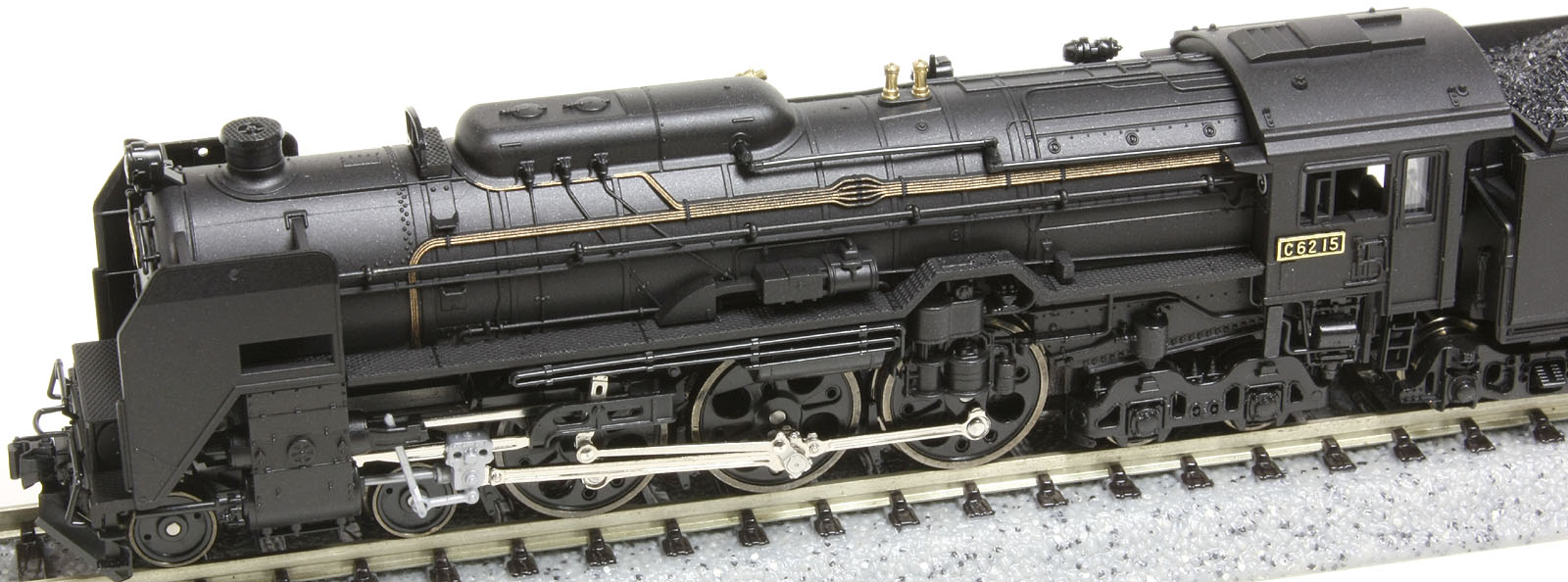 C62 山陽形(呉線) KATO