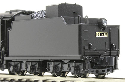 D51 標準形(長野式集煙装置付) KATO