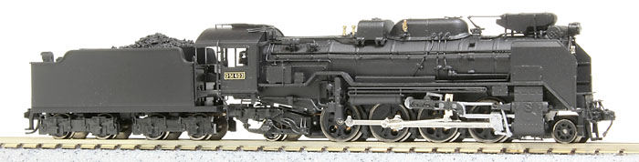 D51鷹取タイプ(やえもんデザイン)