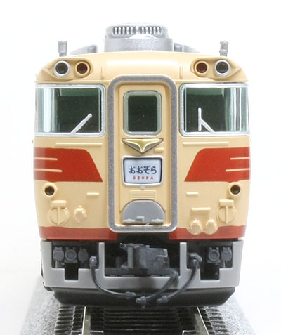 キハ82(KATO・トミックス)