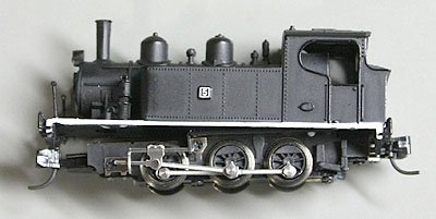 にせKSKタイプCタンク(3Dプリンター)