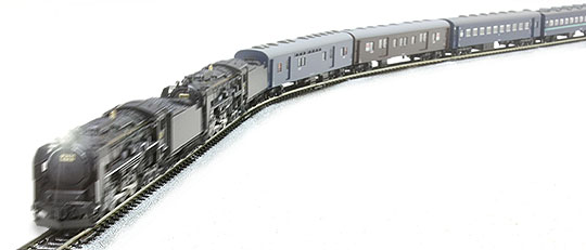 急行「ニセコ」