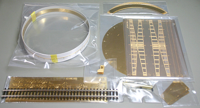 ディスプレイ用ターンテーブル(ワールド工芸)