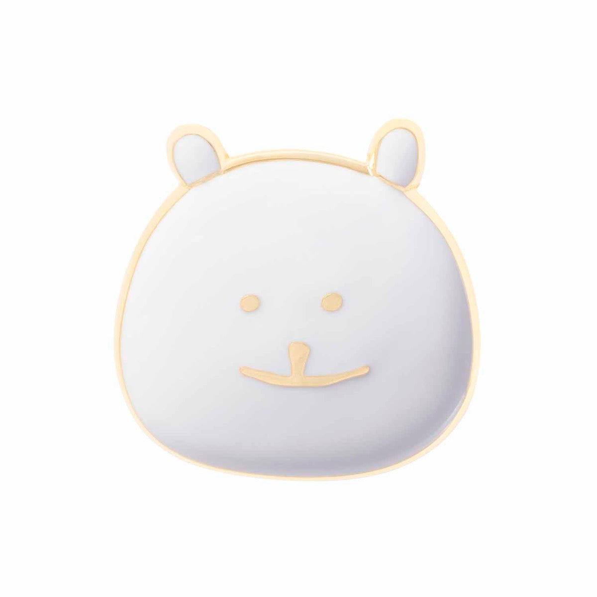 ナガノキャラクターズ メタルブローチ（？） | ナガノキャラクターズ