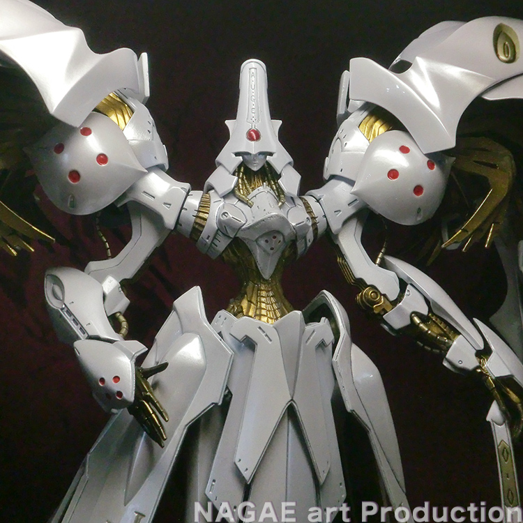 MACHINE MESS AUGE -マシンメース・アウゲ- – NAGAEアートプロダクション