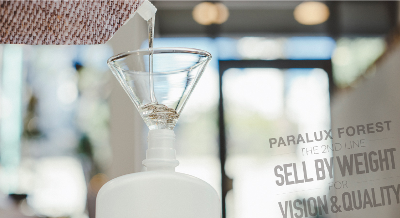 HSSF PARALUX FOREST SELL BY WEIGHT | NAKAGAWA