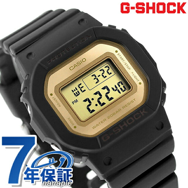 gショック ジーショック G-SHOCK クオーツ GMD-S5600-1 ユニセックス