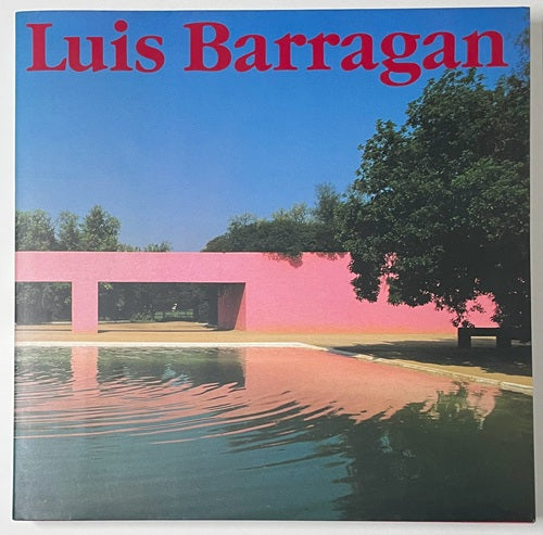 ルイス・バラガンの建築 – 南洋堂書店