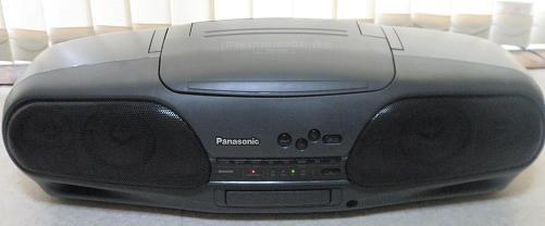 Panasonic RX-DT707