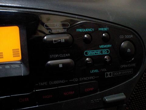 Victor CDioss RC-X770