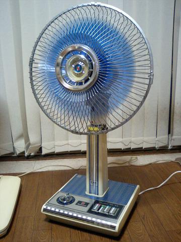 National 30センチ座敷扇 F-30N1E