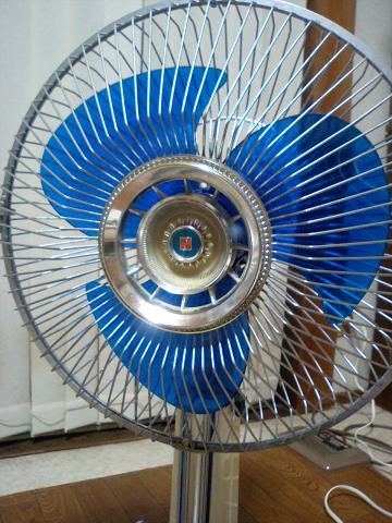 National 30センチ座敷扇 F-30N1E