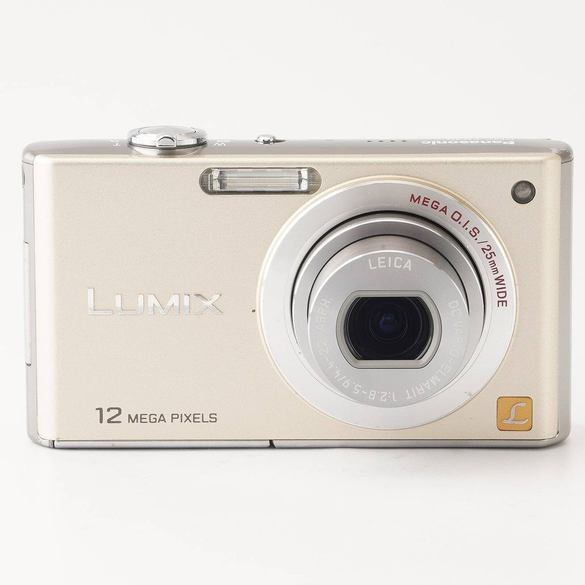 Panasonic LUMIX DMC-FX40 / LEICA DC VARIO-ELMARIT 4.4-22mm f/2.8