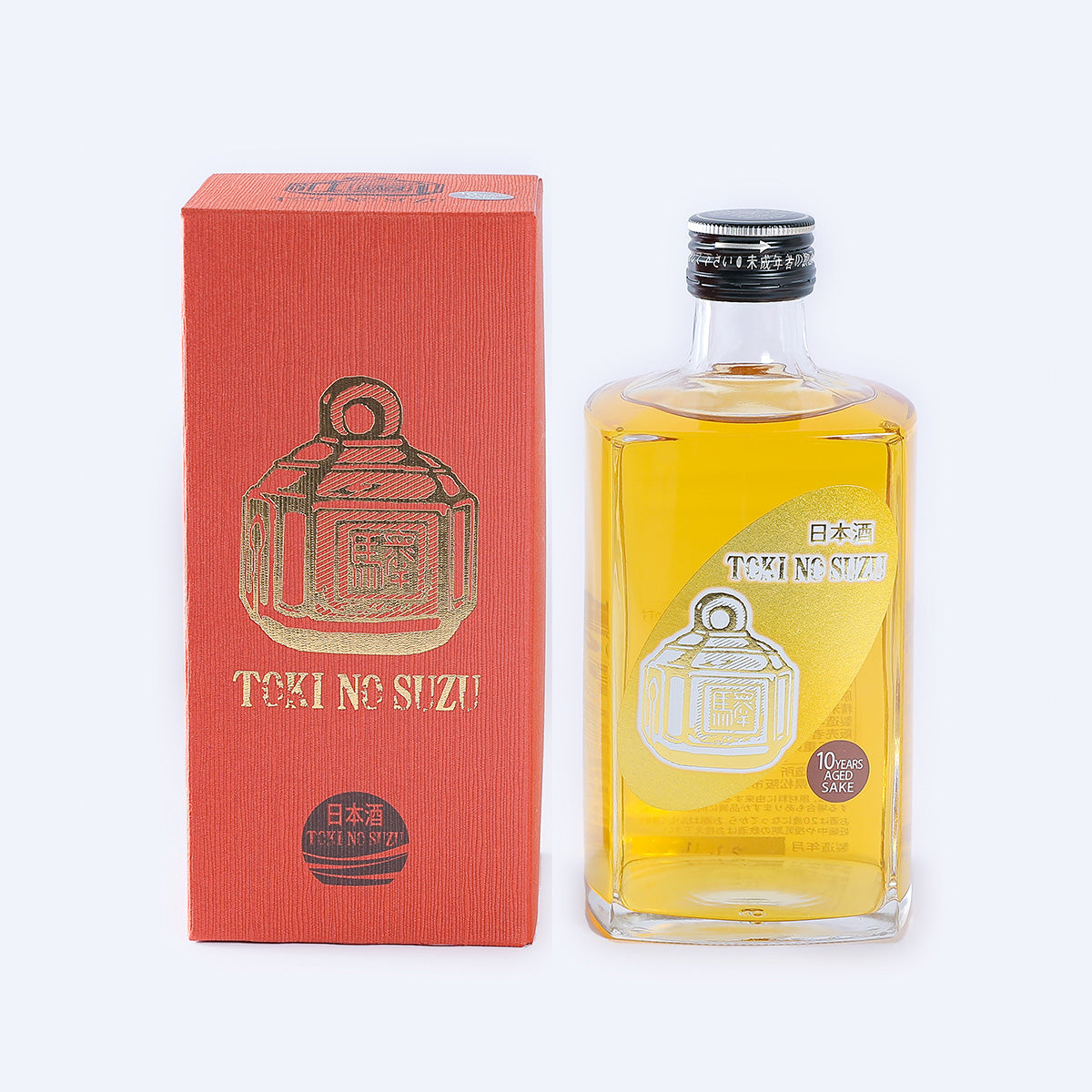 時の鈴・長期熟成日本酒【10年】 – 日本のおへそ Navel Japan Online