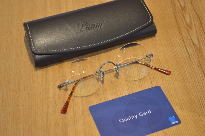LUNOR CLASSIC ROUND(ルノア クラシック ラウンド) - 眼鏡・補聴器の