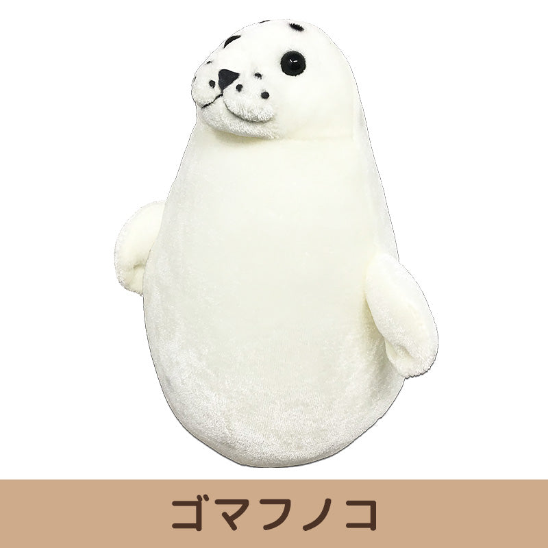 海中散歩 あざらしたっちっち 【ぬいぐるみM/S】 – nipopo