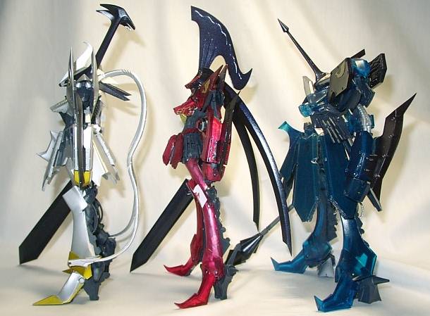 ハイドラミラージュ（彗王丸）