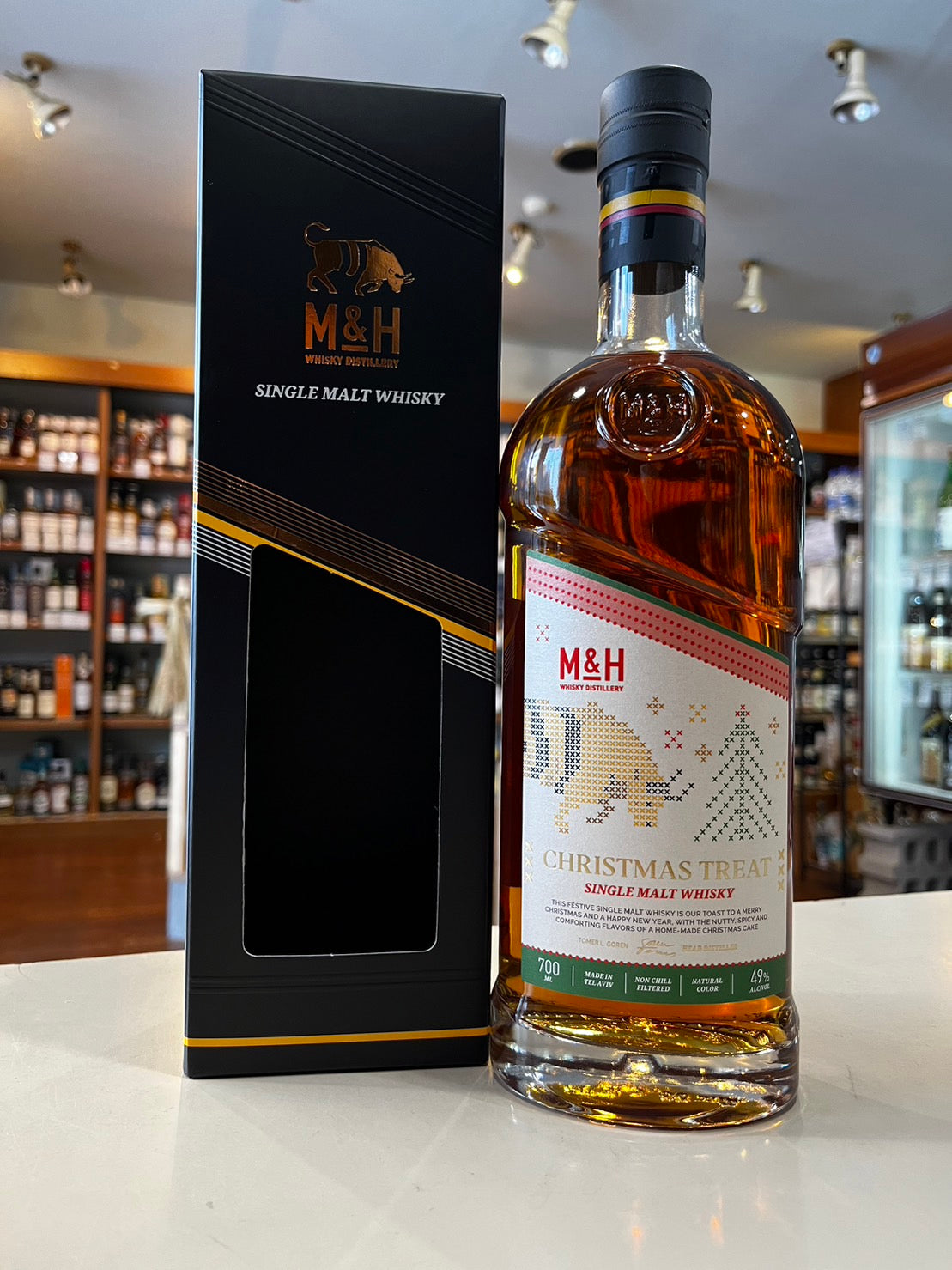 M&H Christmas Treat ミルクアンドハニー クリスマストリート – 北海道