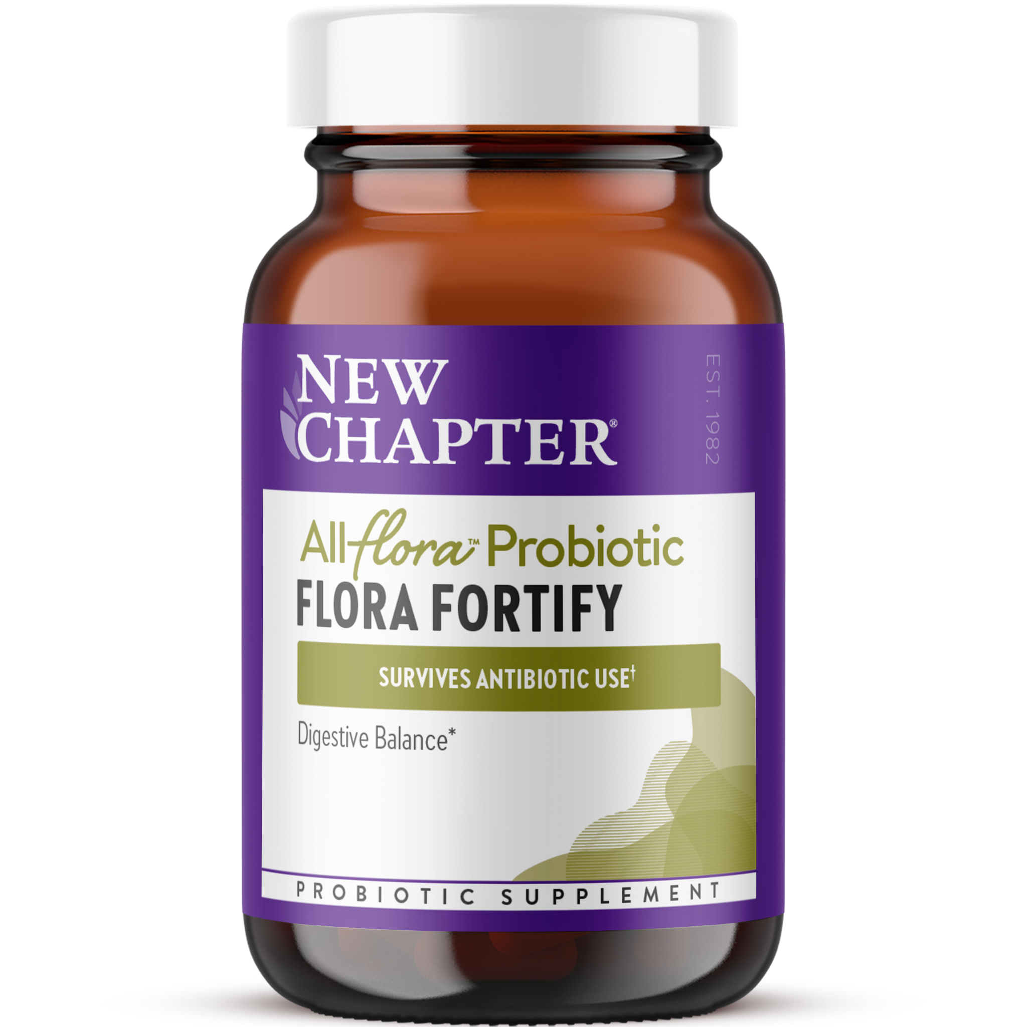 All-Flora™ Probiotic Flora Fortify | New Chapter